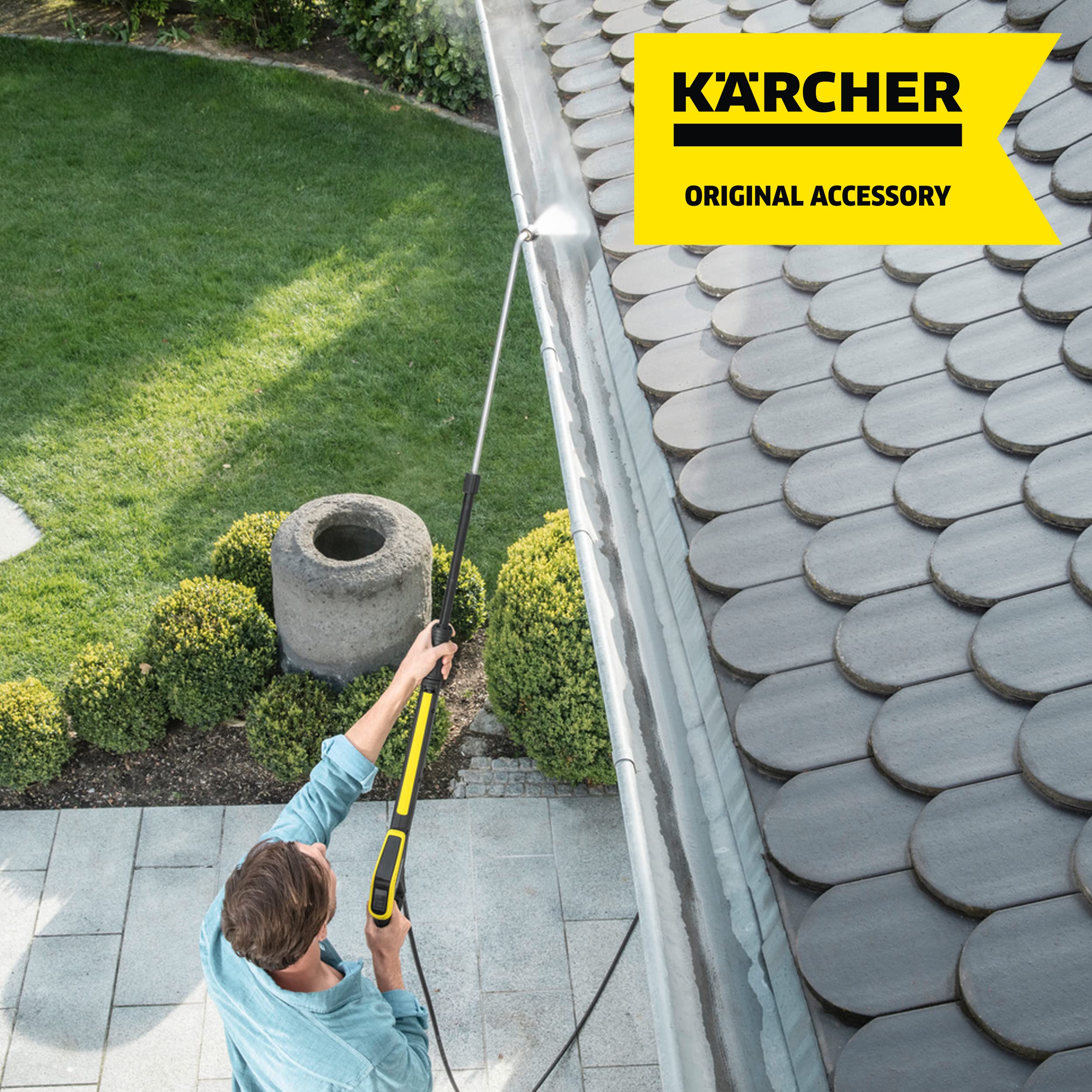 Amazon | 【純正品】ケルヒャー(Karcher) アンダーボディスプレー
